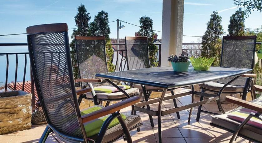 Petra Hills Apartamento Opatija Exterior foto