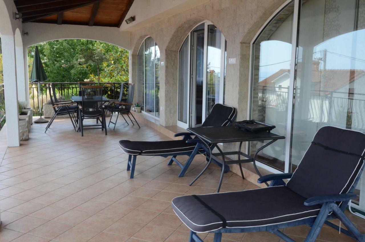 Petra Hills Apartamento Opatija Exterior foto