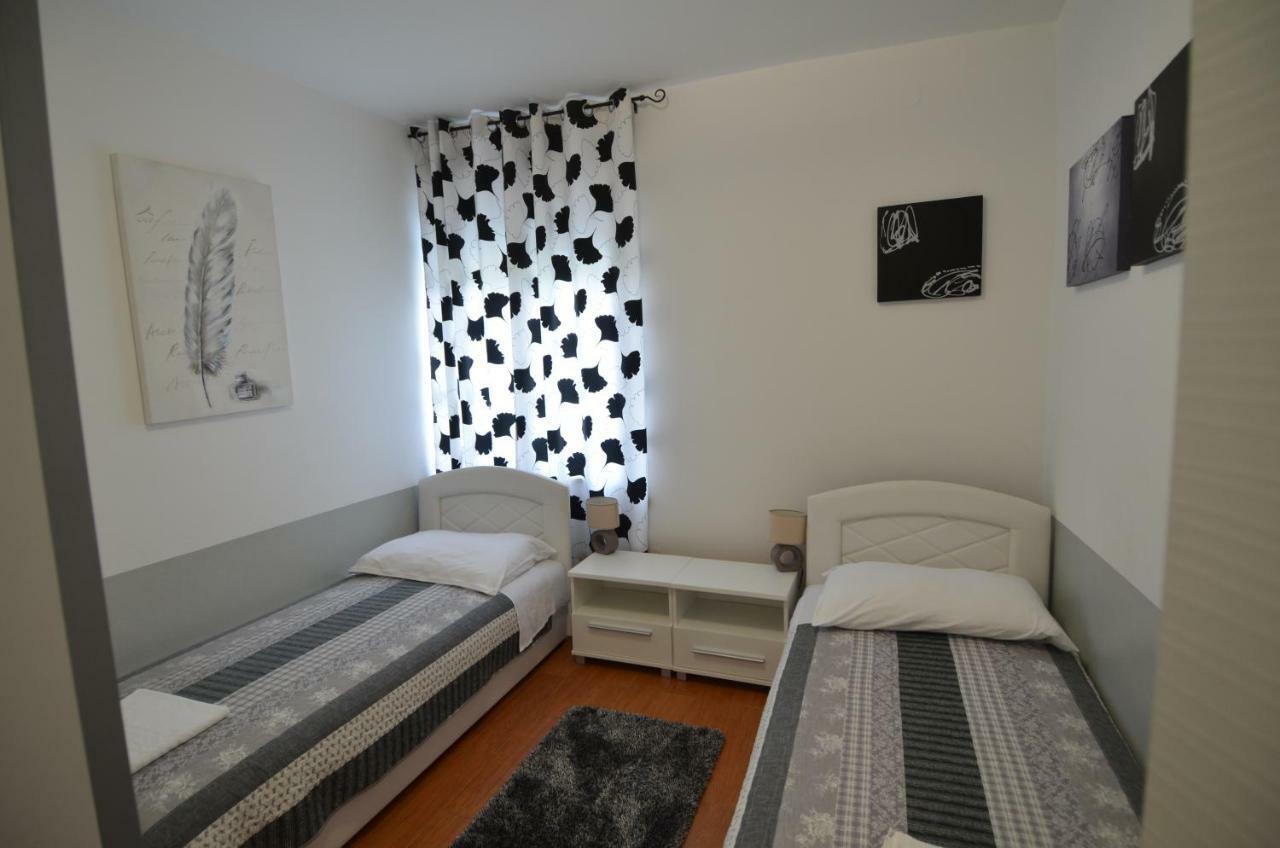 Petra Hills Apartamento Opatija Exterior foto