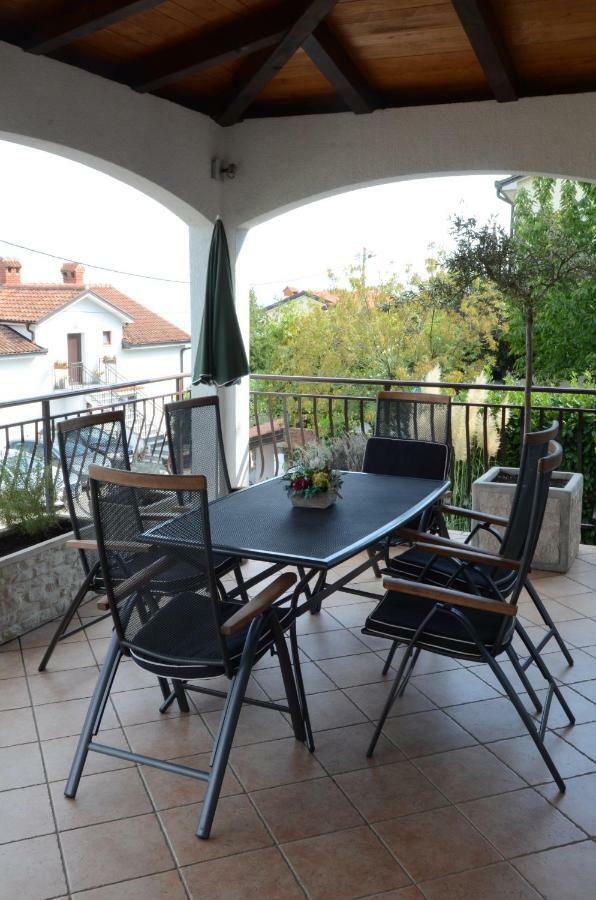 Petra Hills Apartamento Opatija Exterior foto